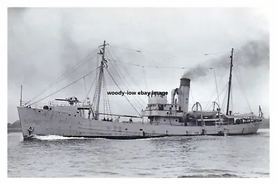 £2.20 • Buy Rp14589 - Royal Navy Trawler - HMS Amethyst , Built 1934 Lost 1940 - Print 6x4