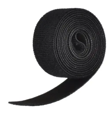 VELCRO® BRAND ONE-WRAP® TAPE 1  X 10 Ft ROLL • $11.99