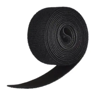 VELCRO® BRAND ONE-WRAP® TAPE 1  X 5 Ft ROLL • $8.19