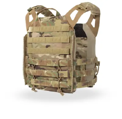 Crye Precision JPC 2.0 - Jumpable Plate Carrier Vest - MultiCam - Large • $319.95