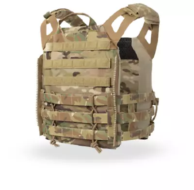 Crye Precision JPC 2.0 - Jumpable Plate Carrier Vest - MultiCam - Small • $309.95