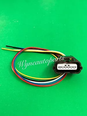 5 Wire MAF Mass Air Flow Connector Fits Nissan Infiniti Vq35  Harness • $13.64