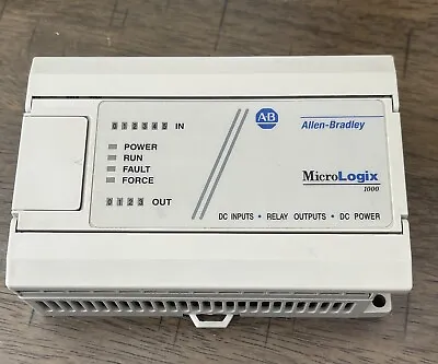 Allen-Bradley 1761L10BXB  MicroLogix 1000 • $250