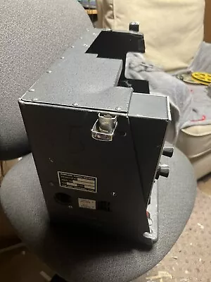 16mm Victor Projector Amplifier • $125