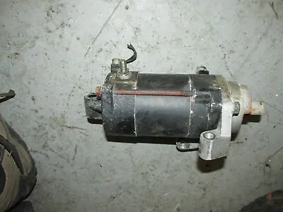 1992 Yamaha Outboard 225TLRQ 225hp 2-stroke Starter 61H-81800-01 • $35