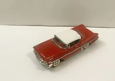 1/43 1958 Chevrolet Impala Hardtop Minimarque 43 • $341.96