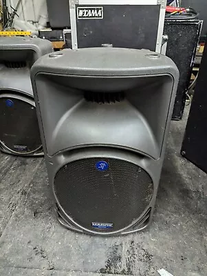 Mackie SRM450 400 Watt 12  Powered Speaker • $350