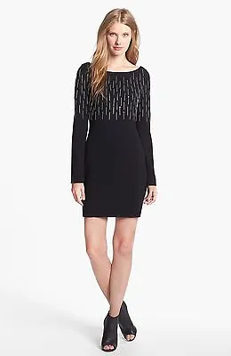 Diane Von Furstenberg 'Kadira' Chain Fringe Dress ( Size 0) • $528.55