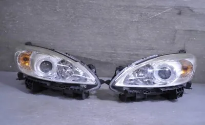 Mazda 5 Premacy Mazda5 Head Lights Lamps Light Left＆Right Set Beauty Products • $200