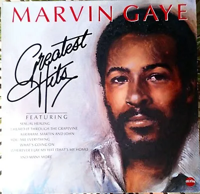 £8.50 • Buy Marvin Gaye - Greatest Hits