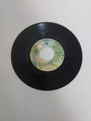 45 RPM Vinyl Record Alice Cooper You And Me/It's Hot Tonight VG • $5.75