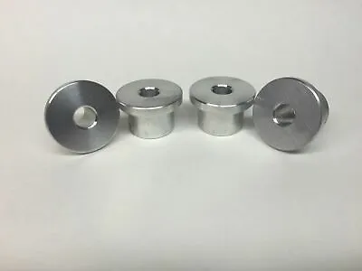 Yamaha XS650 Solid Handlebar Bushings Cafe Racer Bobber Chopper • $39.99