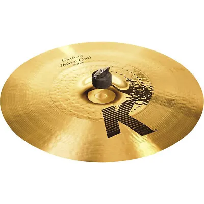 Zildjian 17  K Custom Hybrid Crash Cymbal • $364.95