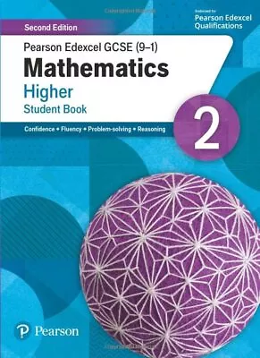 Pearson Edexcel GCSE (9-1) Mathematics Higher Student Book 2... By Norman Naomi • £9.99