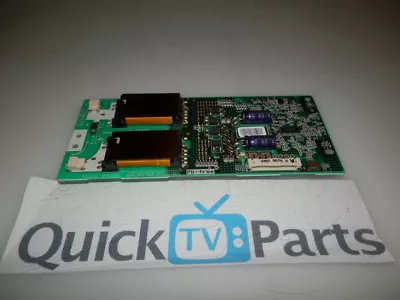 Vizio VW32LHDTV30A 6632L-0495A (KLS-EE32TKH12) Backlight Inverter Board • $24.95