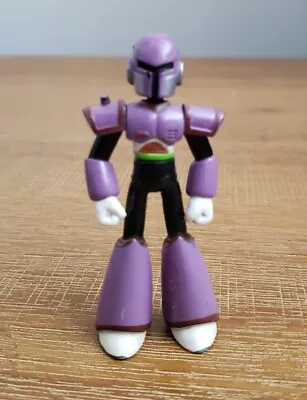 Mega Man X VAVA VILE 3  PVC Figure Capcom Jazwares 2004 (missing Weapon)  • $8.05