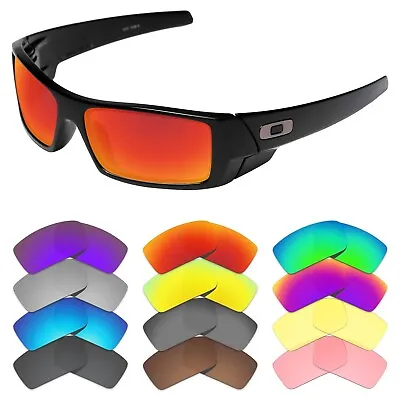 $13.99 • Buy EYAR Replacement Lenses For-Oakley Gascan Sunglasses - Multiple Options