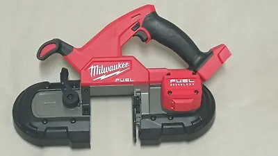 Milwaukee (2829-20) Band Saw - 18v - FUEL - TOOL ONLY - RED • $200