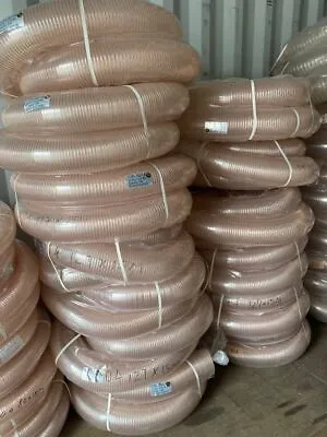£50 • Buy PU Flexible Ducting Hose - Ventilation, Fume & Dust Extraction, Woodworking