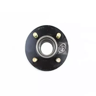 4-4  Bolt Circle 2000 Lbs. Trailer Axle Hub  • $28.09