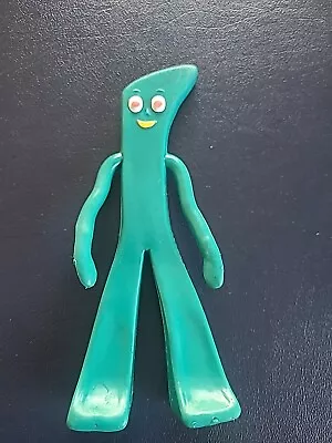 Vintage Gumby 6-inch Bendable Figure By Jesco Hong Kong • $0.99