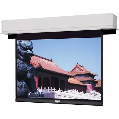 Da-Lite 88103 Advantage Deluxe Electrol Motorized Projection Screen(9 X 9') 153' • $1750