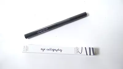 Laura Geller Eye Calligraphy Classic Tip Liquid Liner In Charming Charcoal 1ml • £11.99