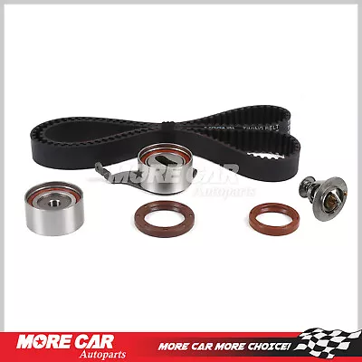 Timing Belt Kit Thermostat Housing Assembly For 90-94 Toyota Celica MR2 2.2L L4 • $50.66