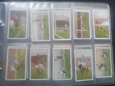 £3 • Buy Footballers In Action (1927) Gallaher Cigarette Cards - Choose Your Card