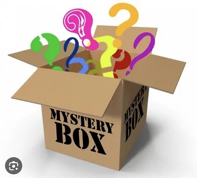 £24.99 • Buy FUNKO POP! MYSTERY BOX! Read Description To Understand What You Get!!