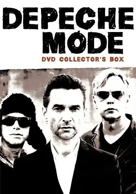 Depeche Mode - DVD Collector's Box (DVD) Depeche Mode (US IMPORT) • $44.17