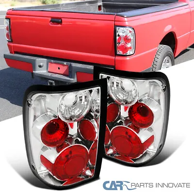 Fits 2001-2005 Ford Ranger Tail Lights W/ Reverse Brake Lamps Turn Signal 01-05 • $48.95