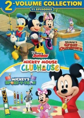 Mickey Mouse Clubhouse 2 -movie Collection New Dvd • $23.48