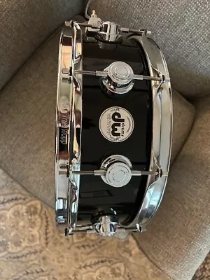 DW Collectors Series Snare Drum Black Maple • $400