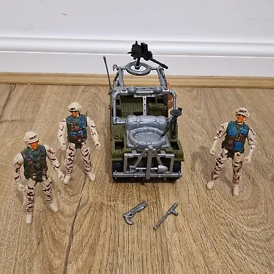 £2.50 • Buy Toyland Military Vehicle, 11cm Figures & Accessories