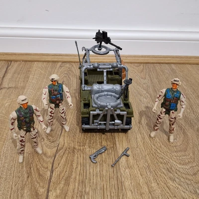 £2.50 • Buy Toyland Military Vehicle, 11cm Figures & Accessories