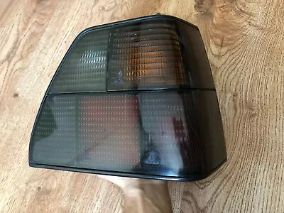 💙💛 Tail Light VW Golf MK2 GTI HELLA TRESER Tail Lamp HELLA Black Original • $90