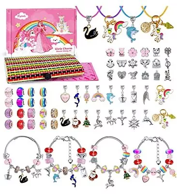 Toys For Girls Kids Gifts 8-12 Years Old Unicorn Toys For Girls Kids Jewelry • £9.99