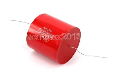 2pcs Crossover Membrane Polypropylene Non-Polarity Capacitor 250V 150uF MKP  • $55.25