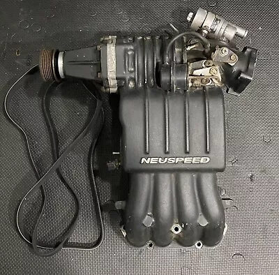 ⭐ Vw Volkswagen Jetta Beetle Golf Gti Mk3 2.0 8v Neuspeed Turbo Supercharger • $2992.51