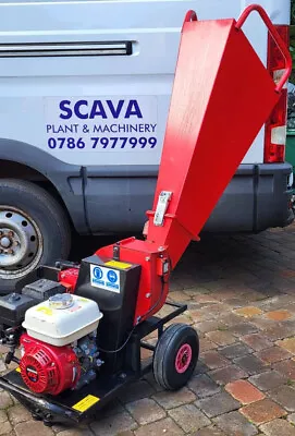 £1099 • Buy Camon C90 Chipper Shredder, Honda GX200