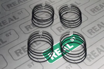 Supertech Piston Rings 84.5mm Bore Set Of 4 B16A B18A B18B B18C B20B/Z CA18DET • $83.92