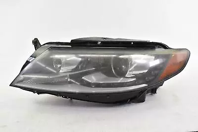 2013 VOLKSWAGEN CC Left Driver Side (Headlight Assembly) Xenon HID LED Lamp OEM • $345.57