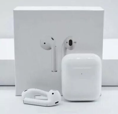 For Apple AirPods 2nd Generation With MagSafe Wireless Charging Case New In Box • $32.99