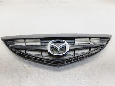 2009-2013 Mazda 6 Upper Grille Grill GS3L-50-712E *Scratches* • $125