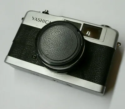 Yashica 35 ME ME1 MC MF MF3 Lens Cap Protect Your Optics • £3.98