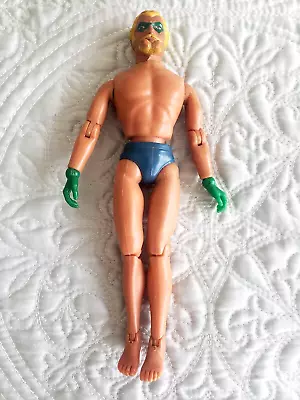 VINTAGE 1974 Mego GREEN ARROW 8  Figure • $29.99