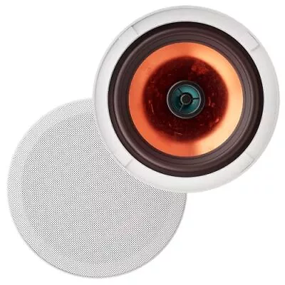 Herdio 150 Watts 6.5 Inches Ceiling Bluetooth Speakers For OfficeKitchenLiving • £122.99