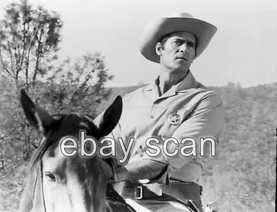 Clint Walker Of Cheyenne Yellowstone Kelly Fame     8x10 Photo  47 • $14.99