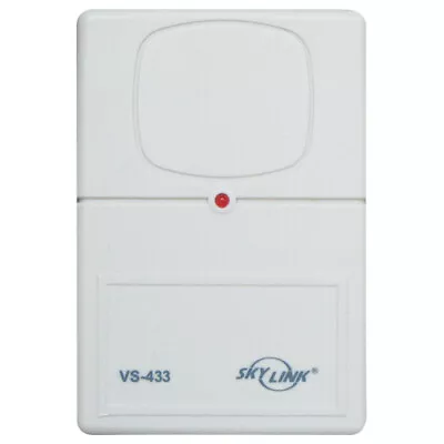 Skylink Wireless Security System Vibration Sensor (VS-433) • $41.33